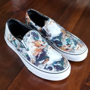 Vans Sattelite Earth Slip On